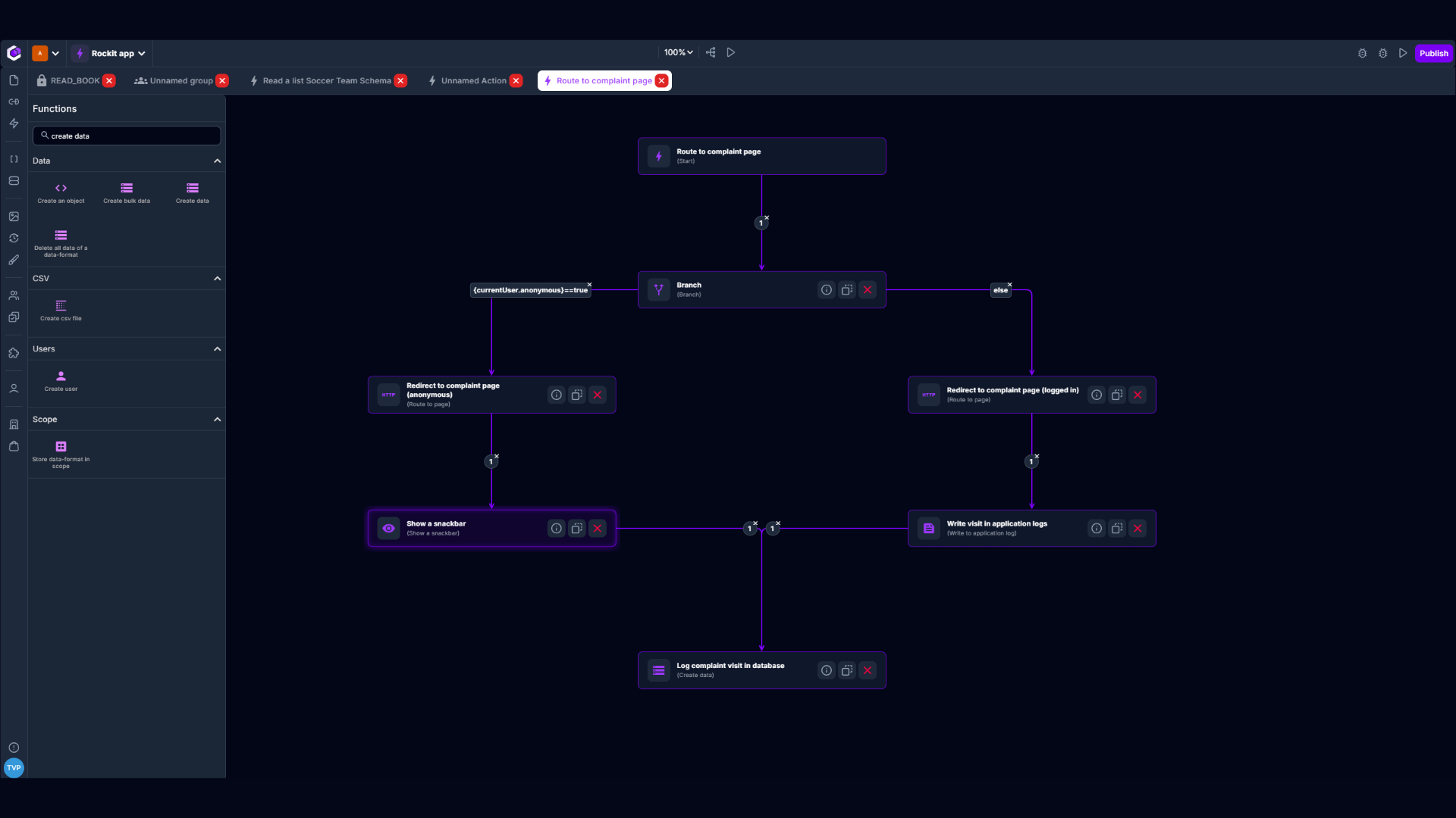 Programmation visuelle