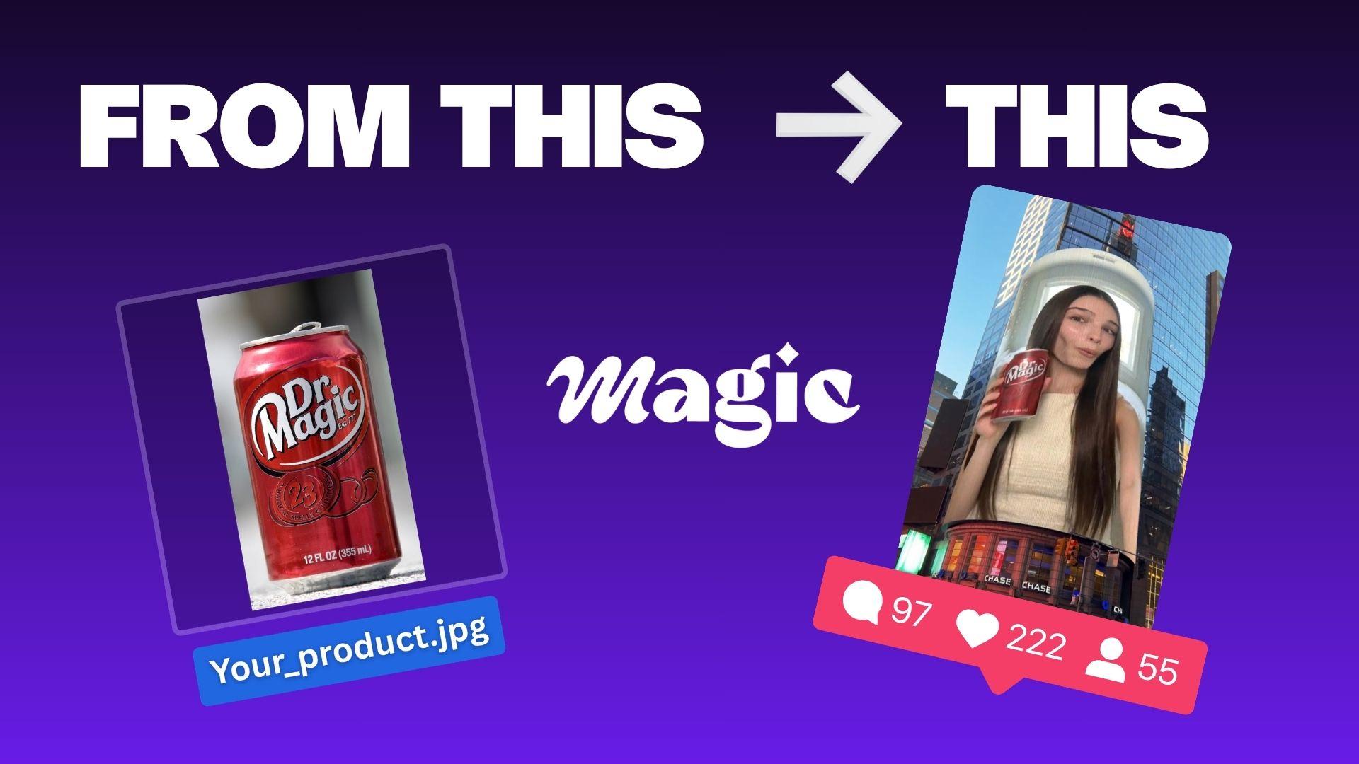Transformation de l'image du produit
