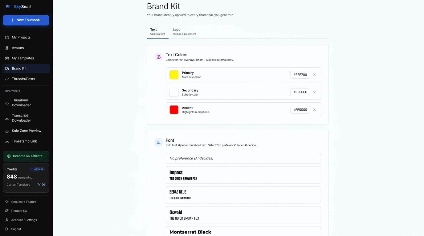 Brand Kit