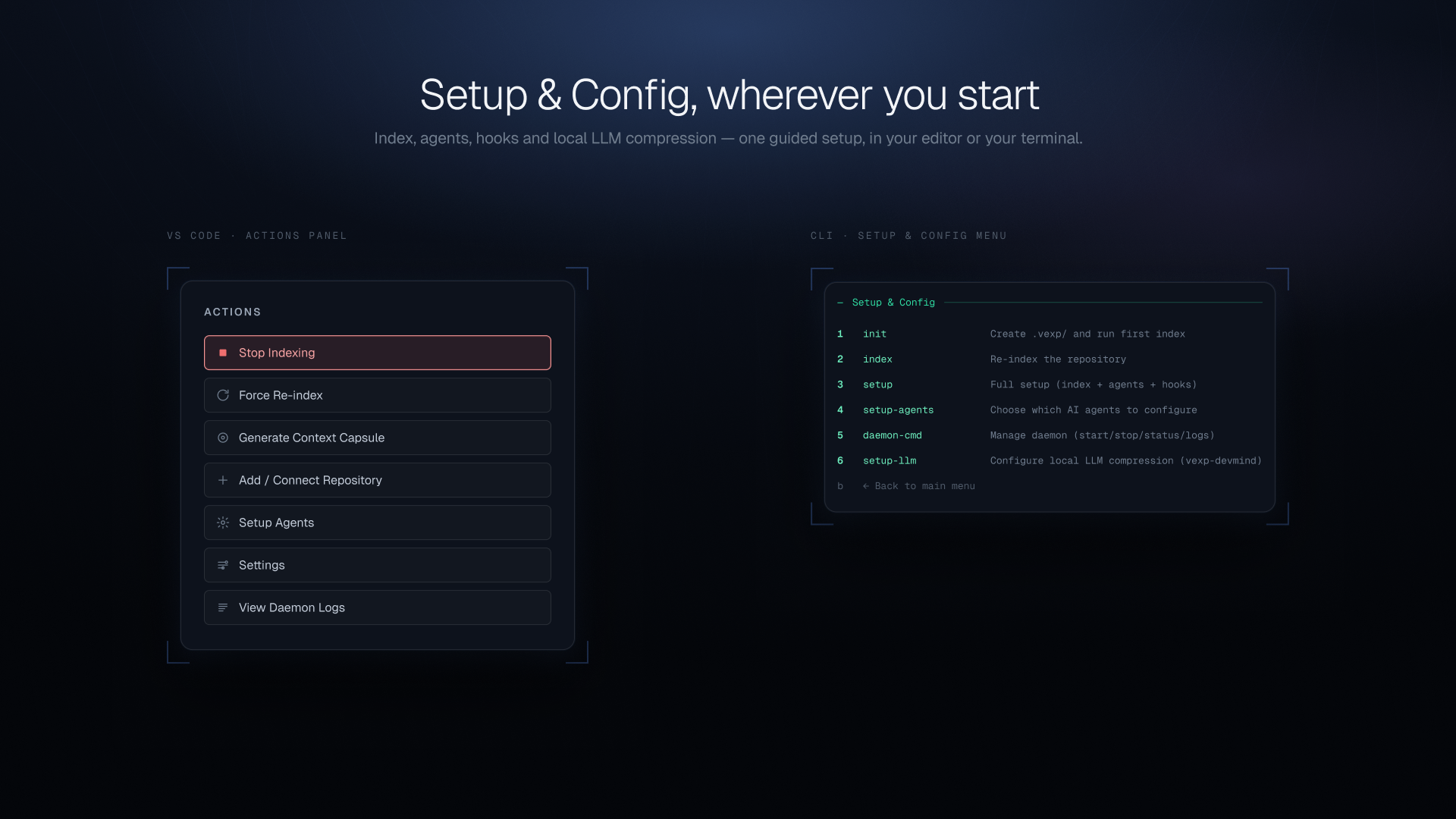 Installation et configuration
