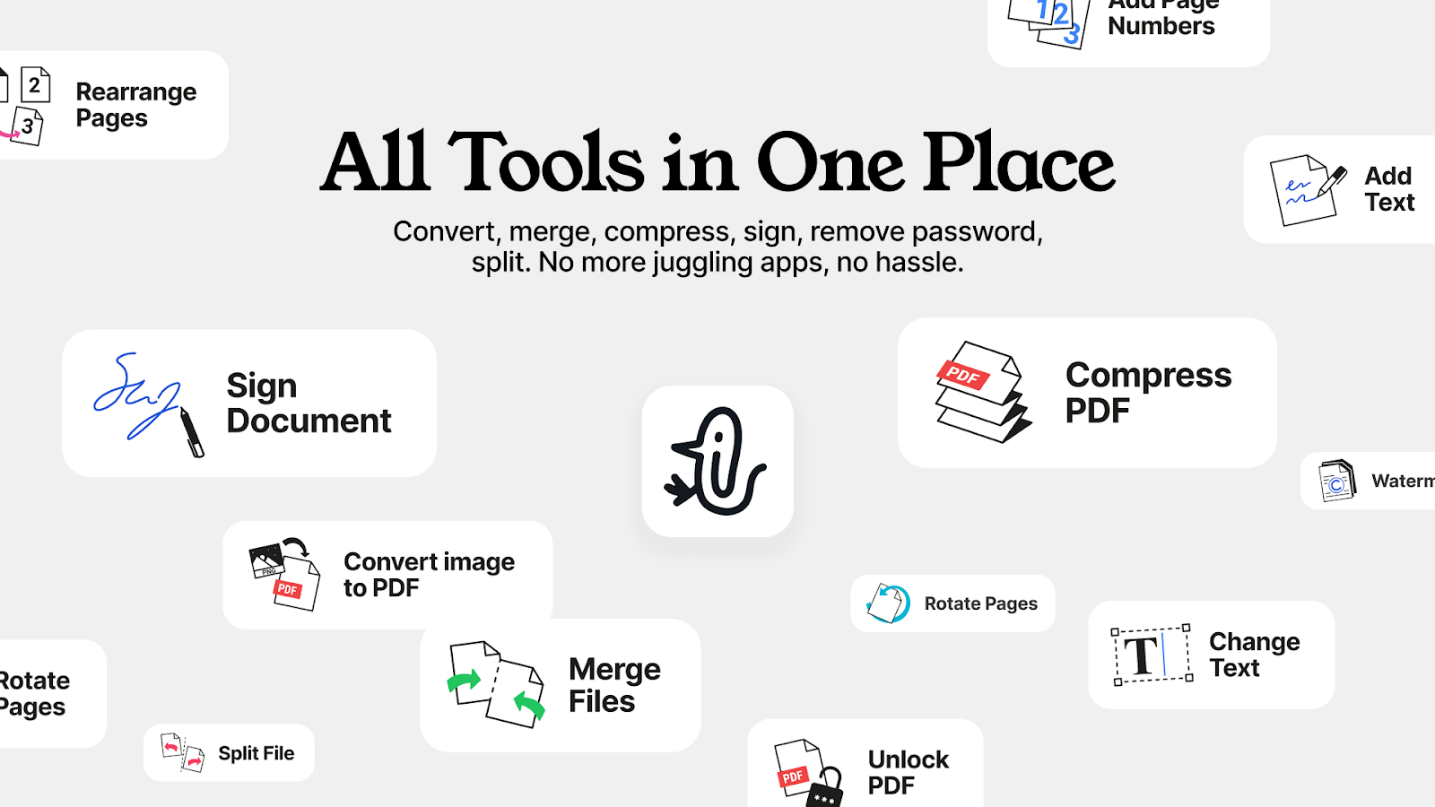 Outils PDF