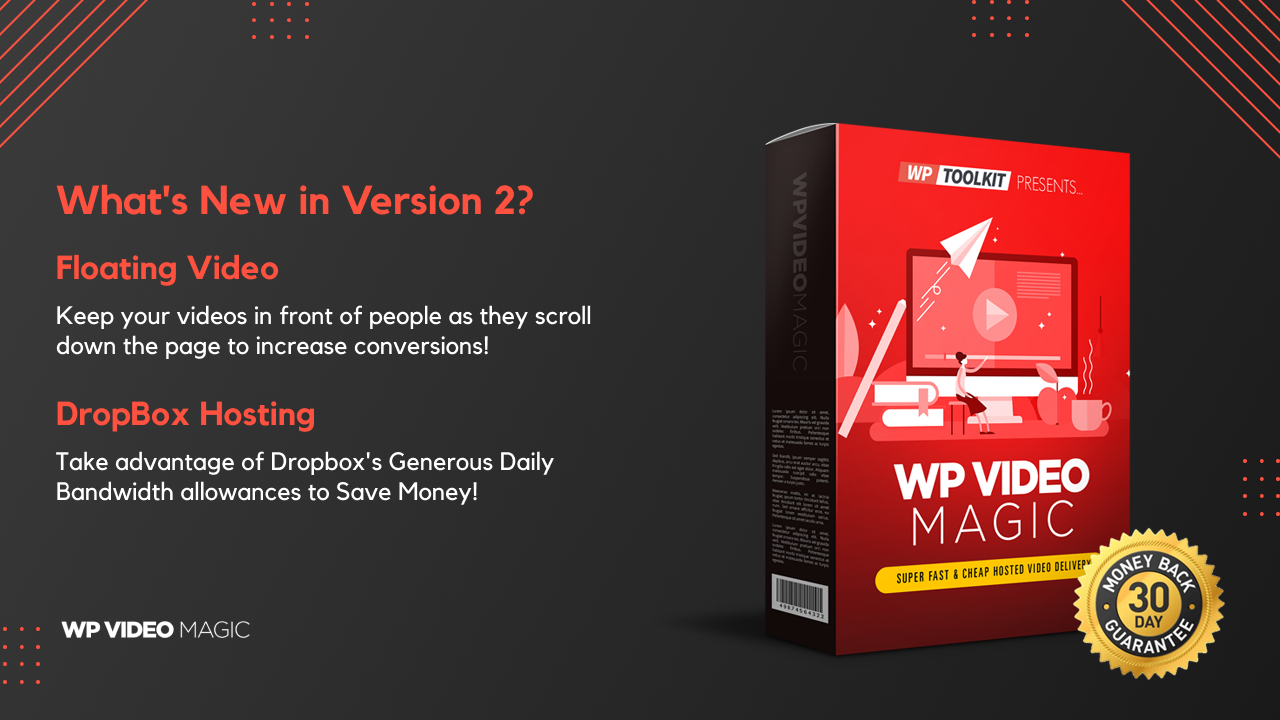WP Video Magic – Image 3
