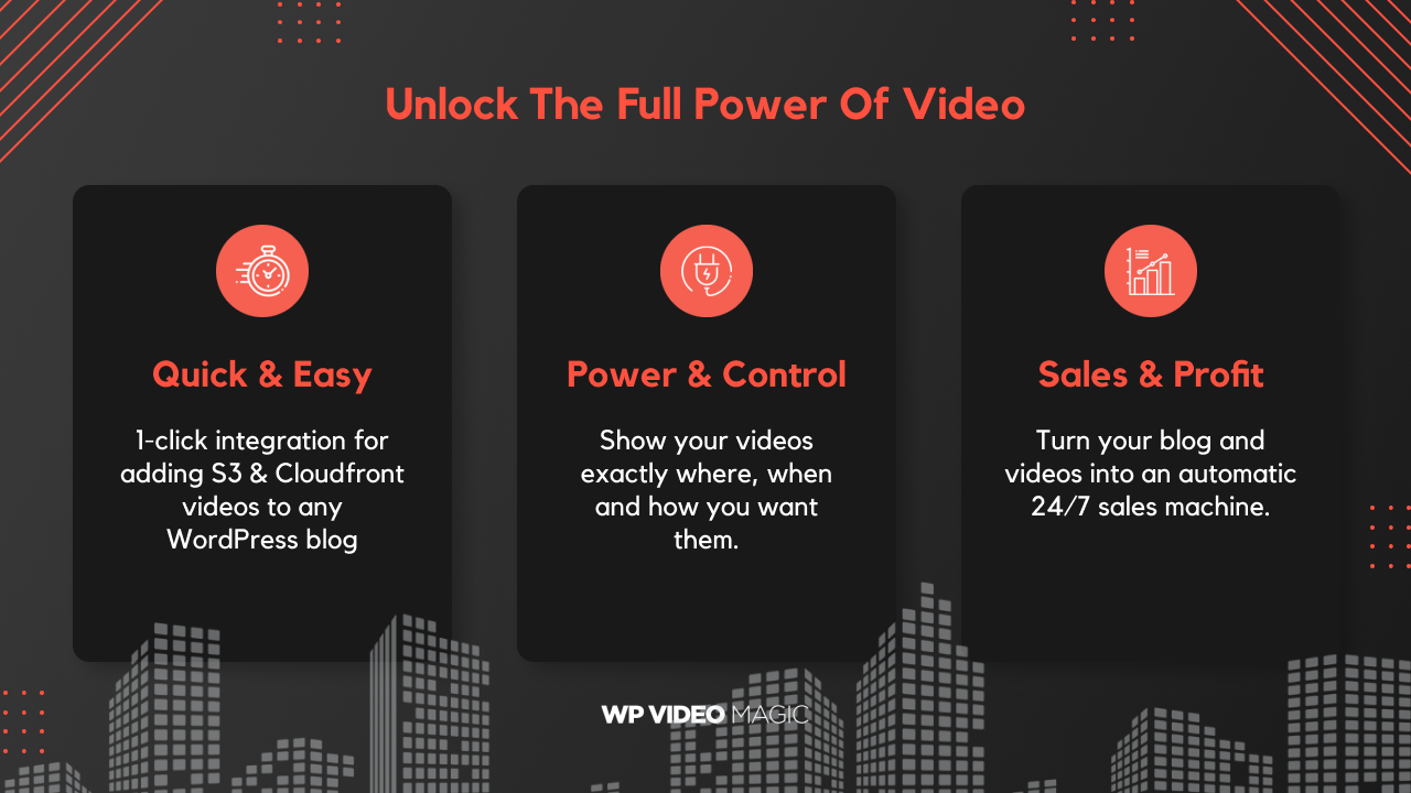 WP Video Magic – Image 4