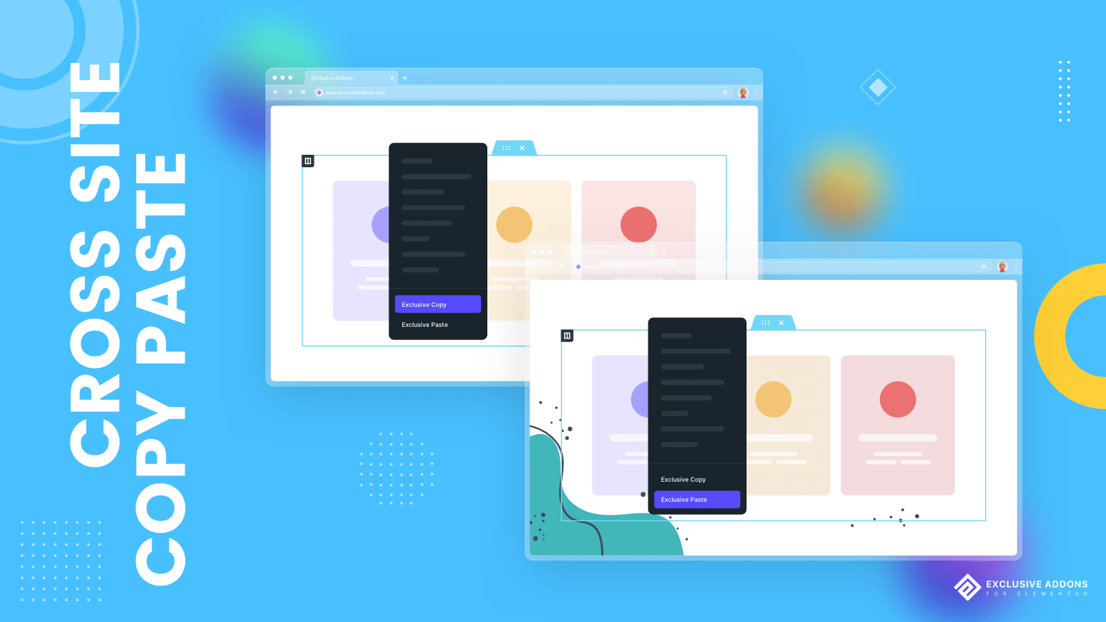 Exclusive Addons - Everything you need for your Elementor – Image 2