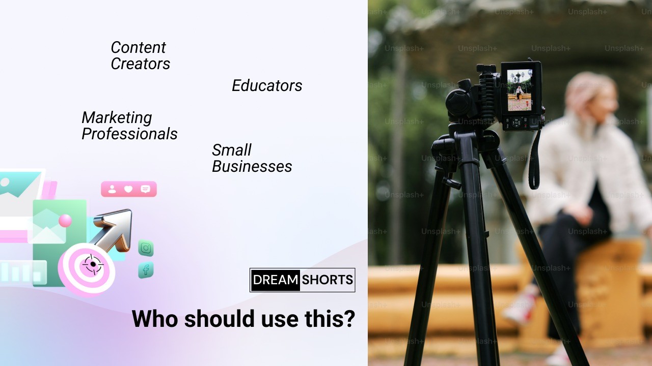 DreamShorts AI Video Creator – Image 5