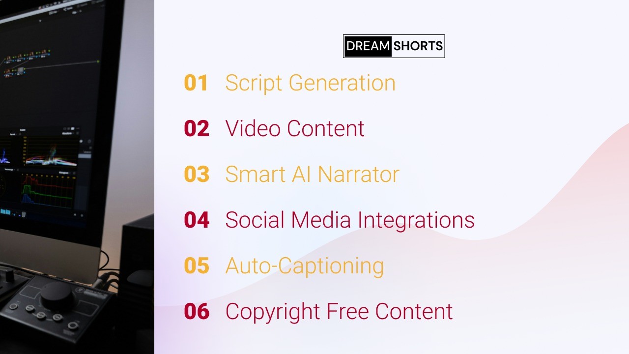 DreamShorts AI Video Creator – Image 4