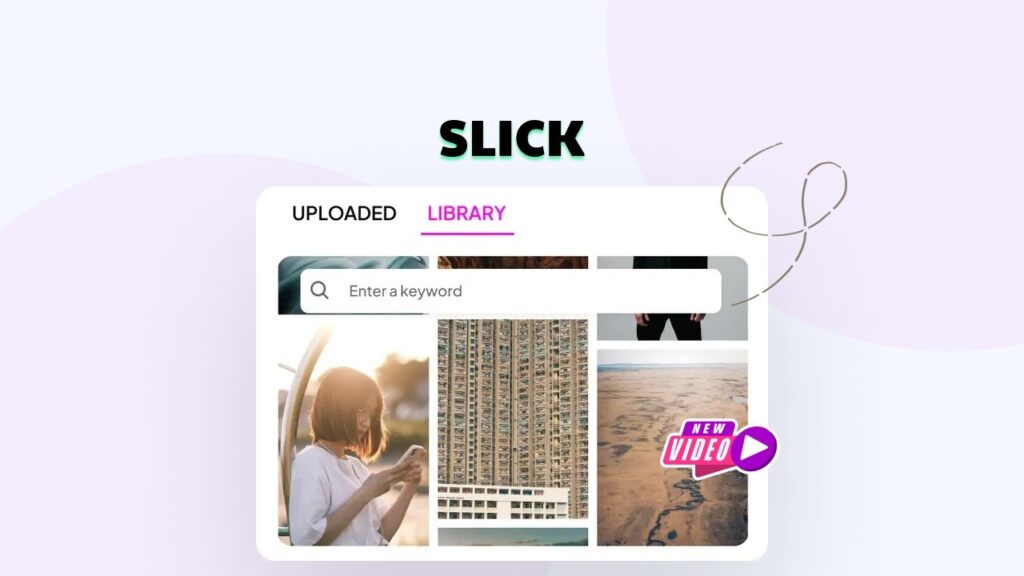 Slick - Offre à vie