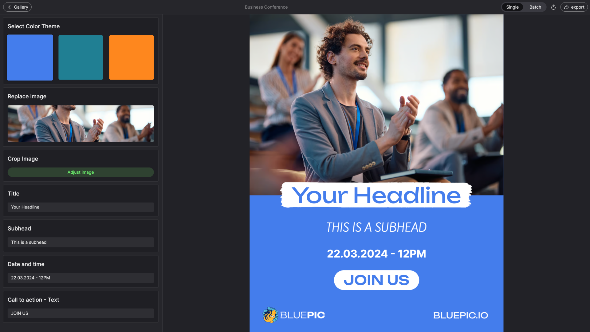 Bluepic – Image 3