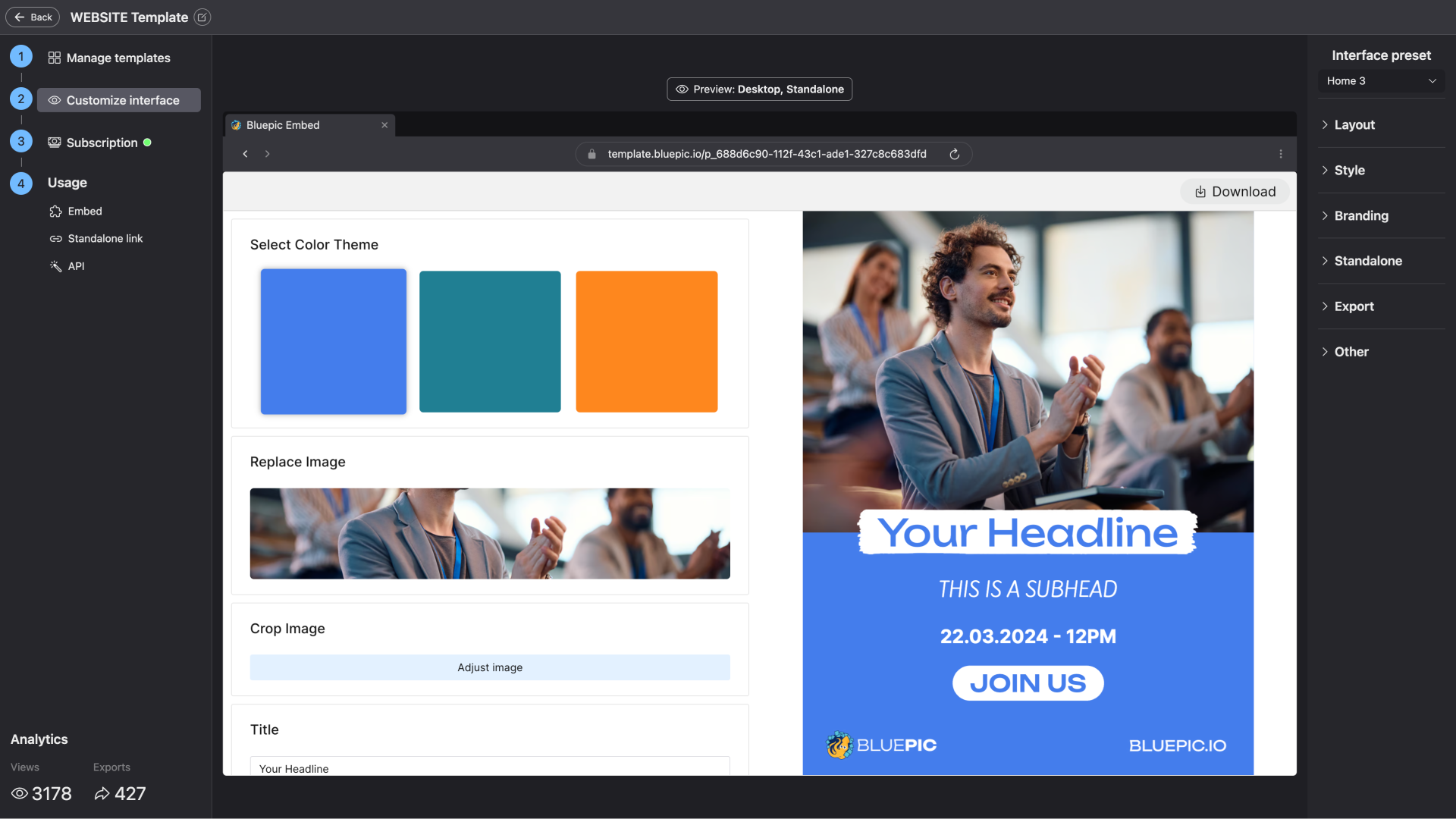 Bluepic – Image 4