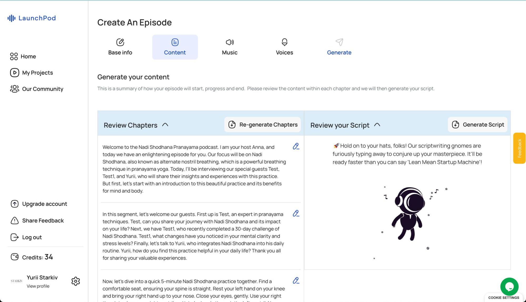 LaunchPod AI – Image 3