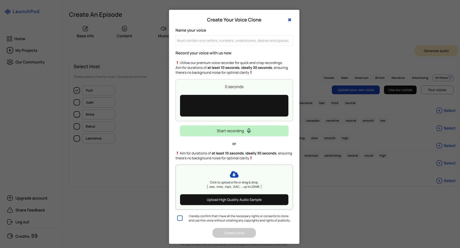 LaunchPod AI – Image 4