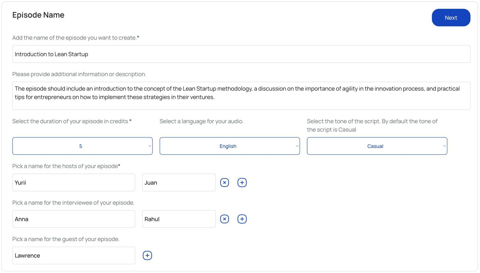 LaunchPod AI – Image 5