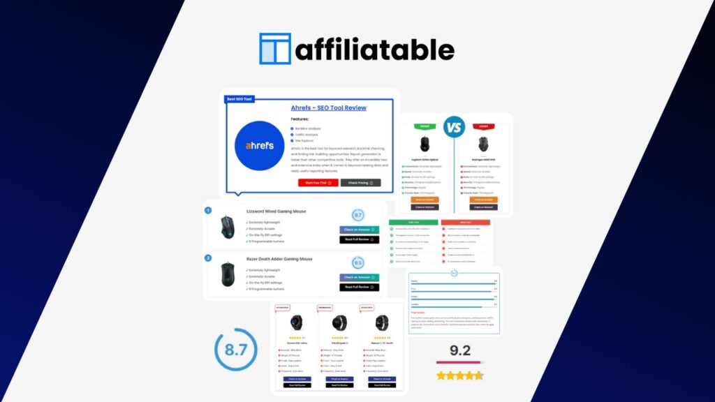 Affiliatable - Offre à vie