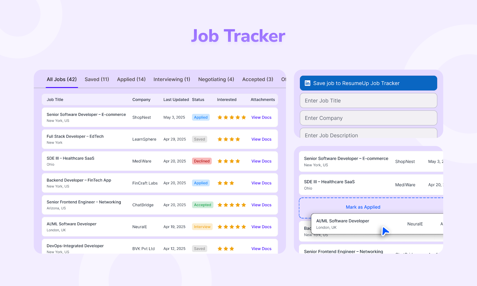 ResumeUp.AI – Image 5