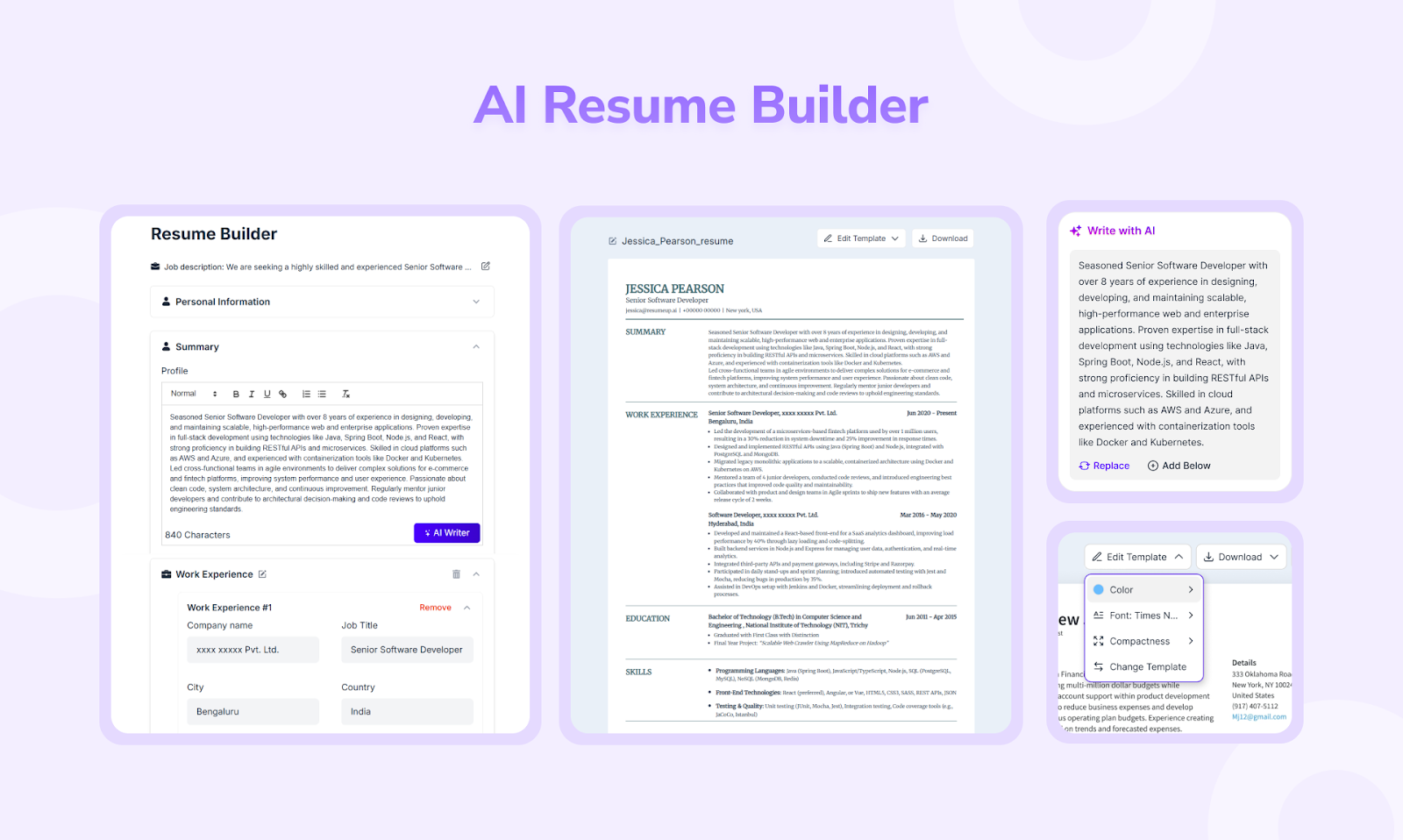 ResumeUp.AI – Image 2