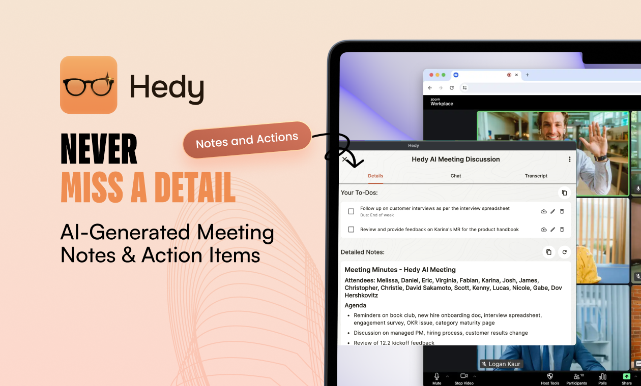 Hedy AI – Image 5