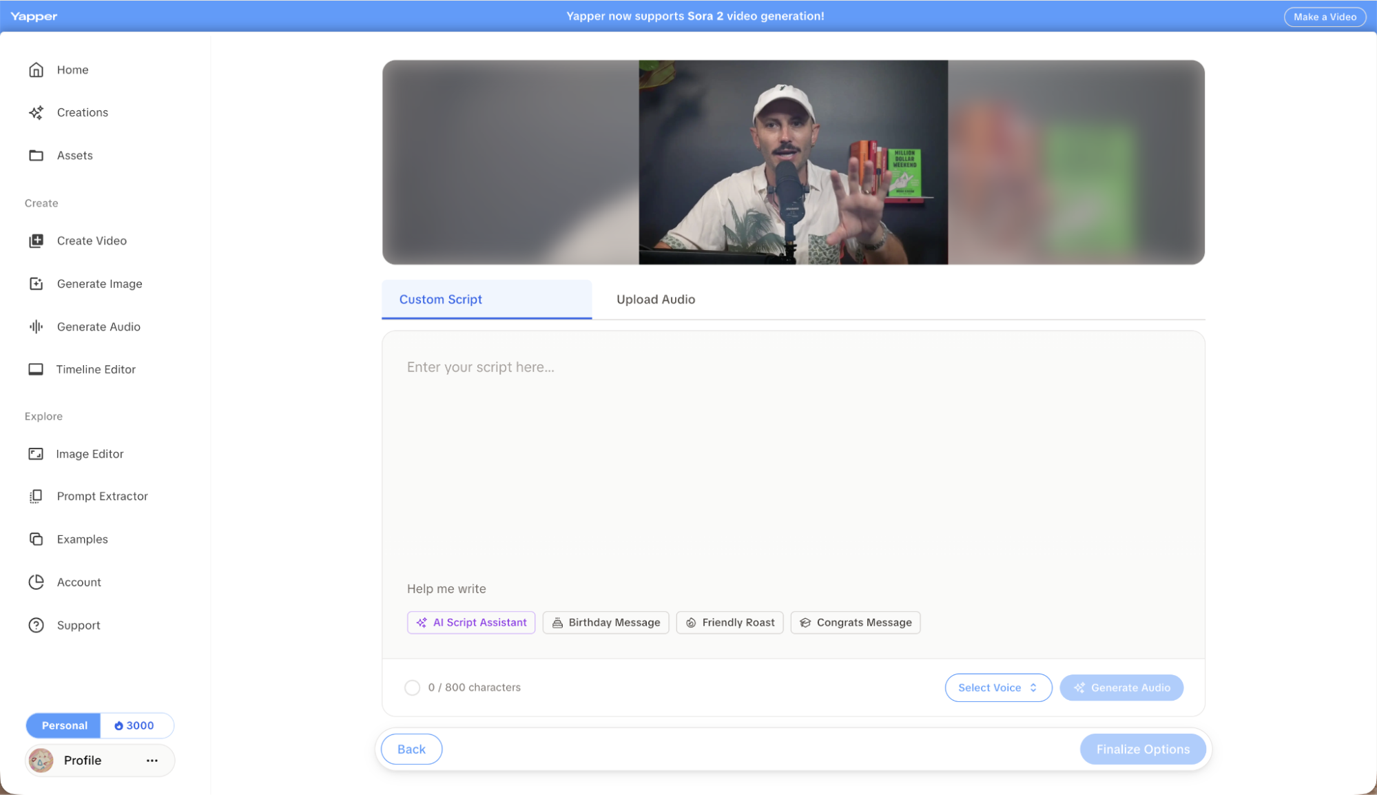 Yapper – Image 2