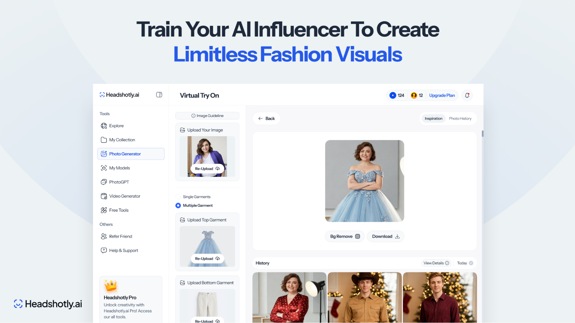 Influenceur AI