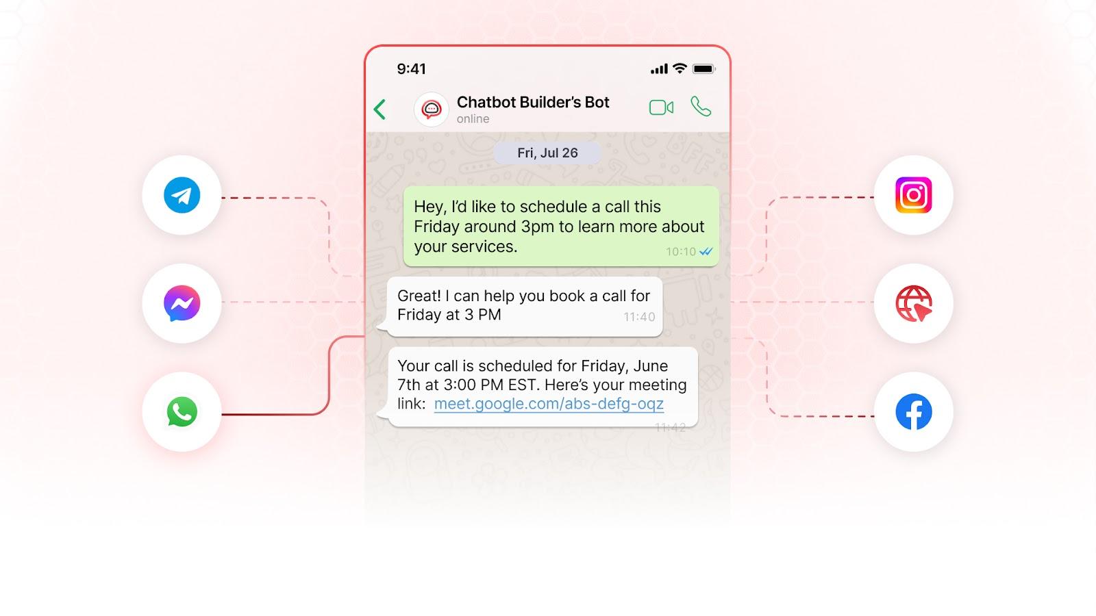 Chatbot Builder – Image 5