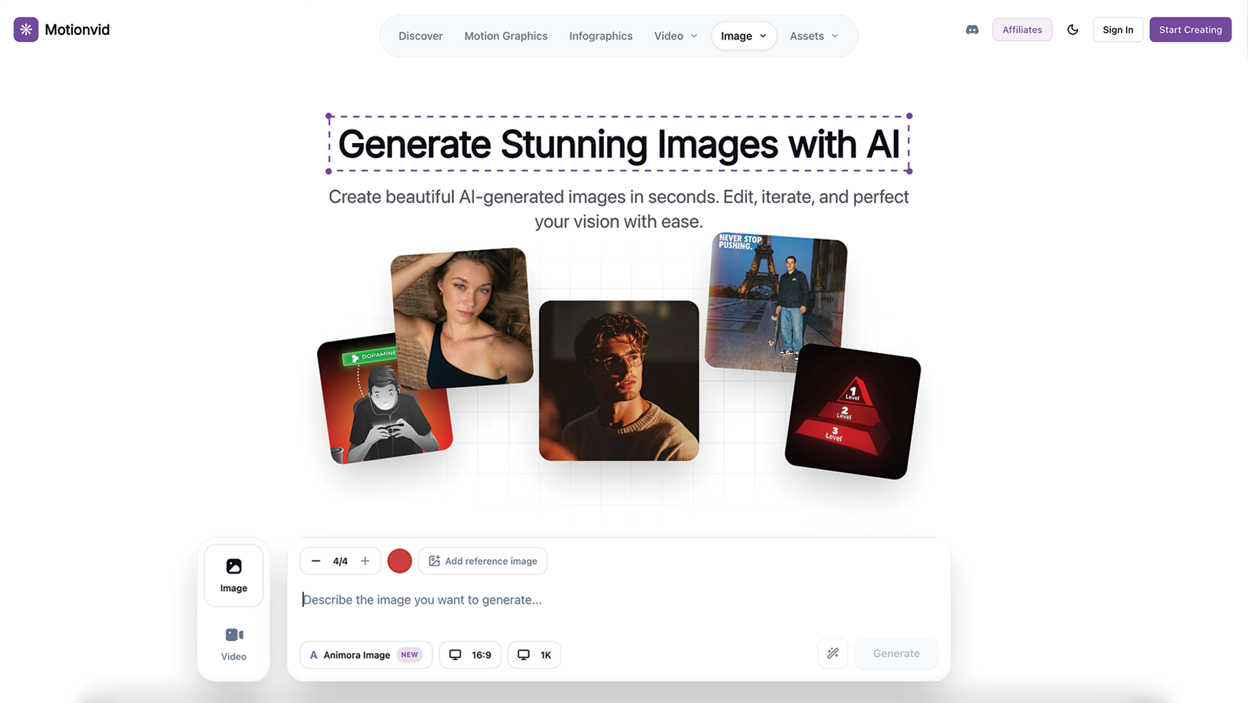 Motionvid AI – Image 2