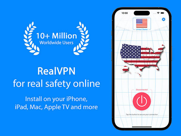 RealVPN – Image 2
