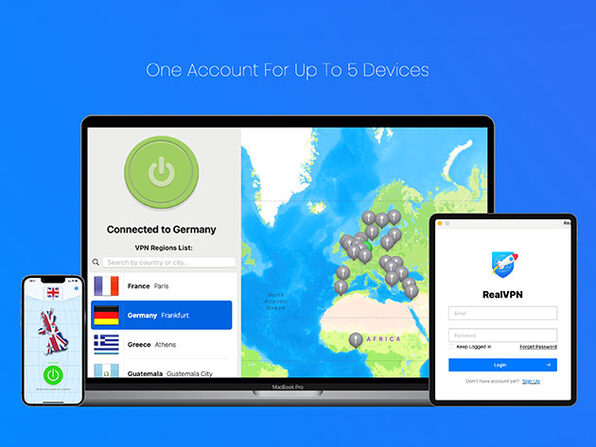RealVPN – Image 3