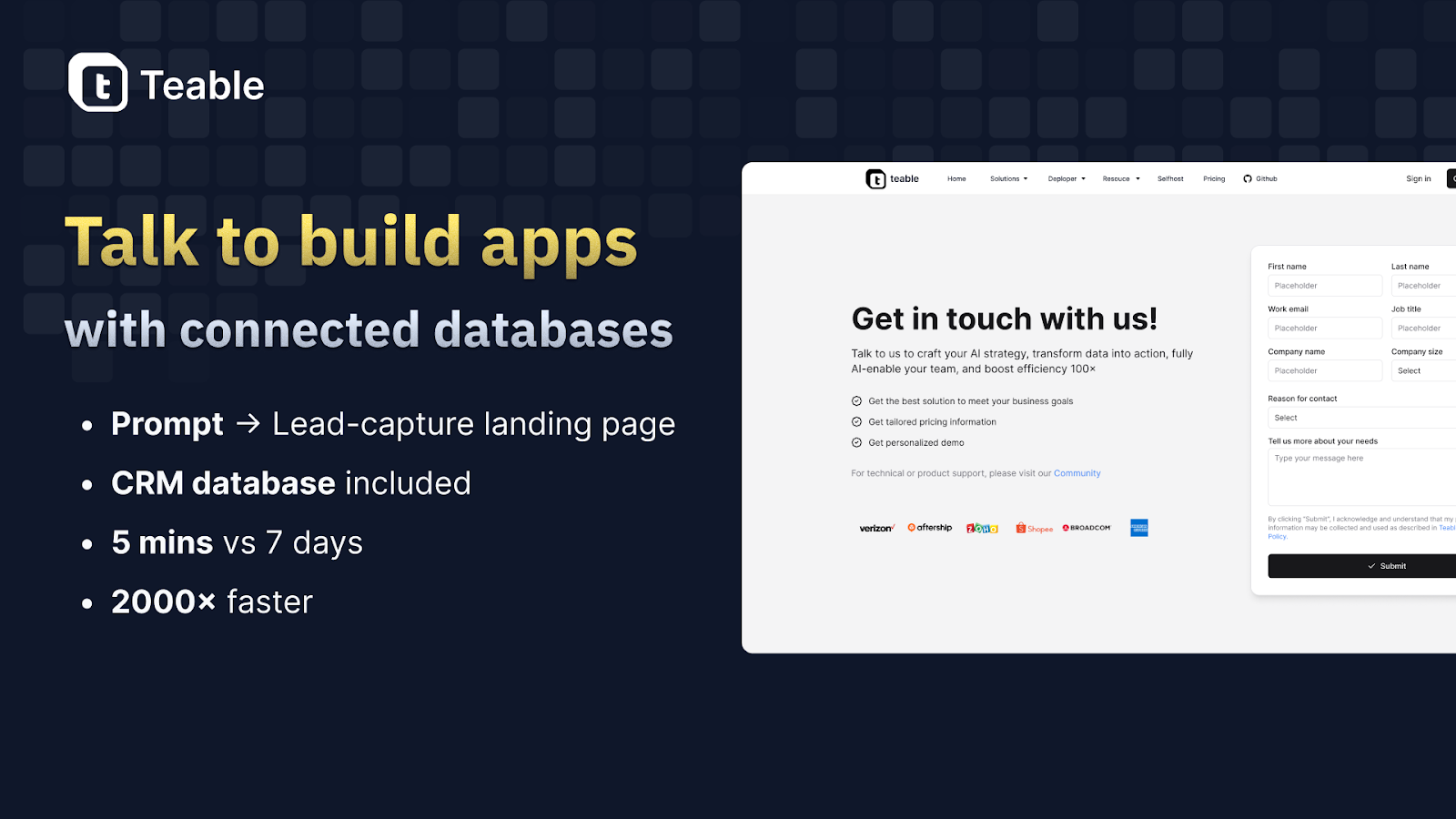 Teable – Image 4