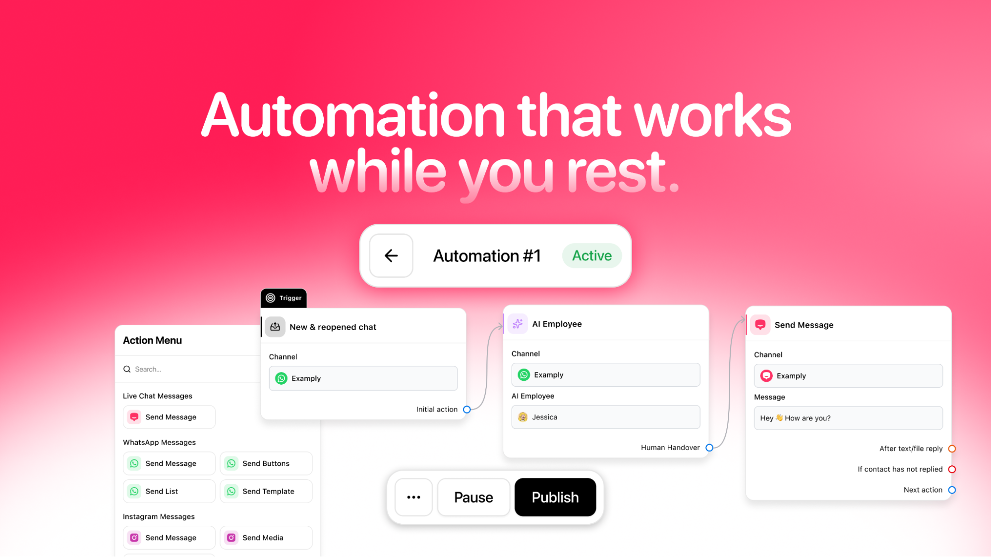Automatisation