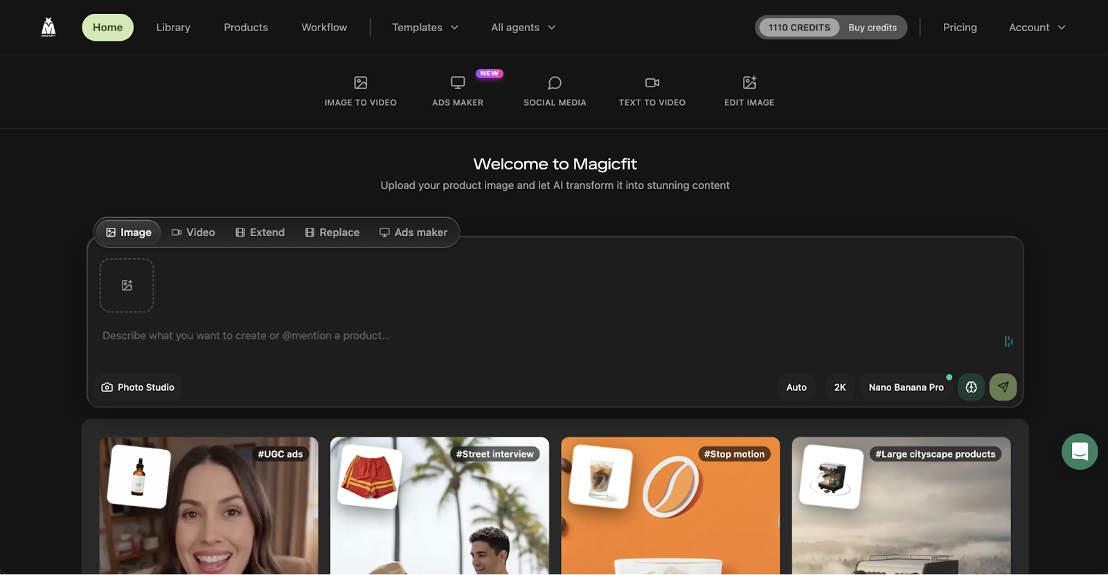 Génération d'images