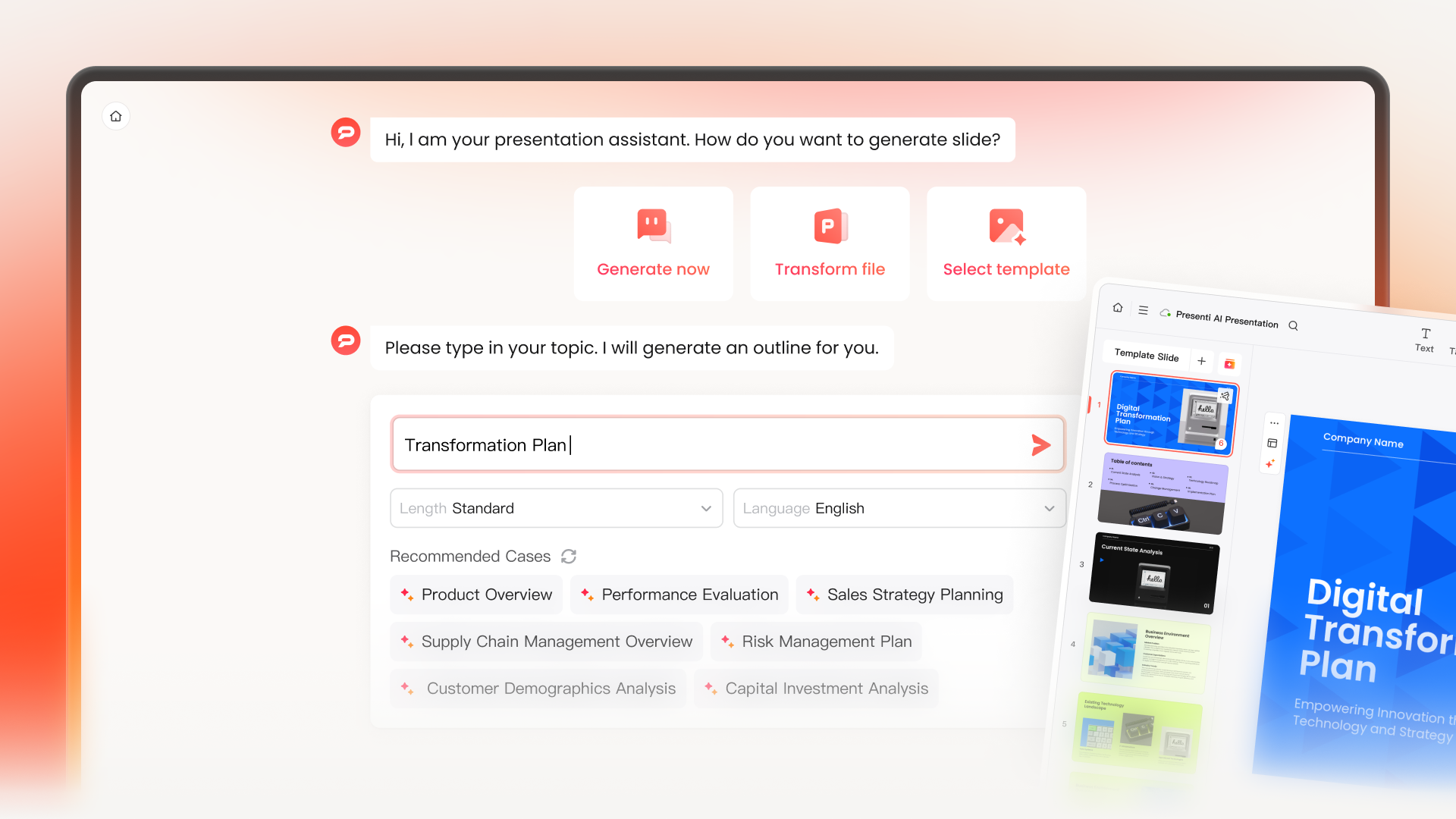 Presenti AI – Image 2