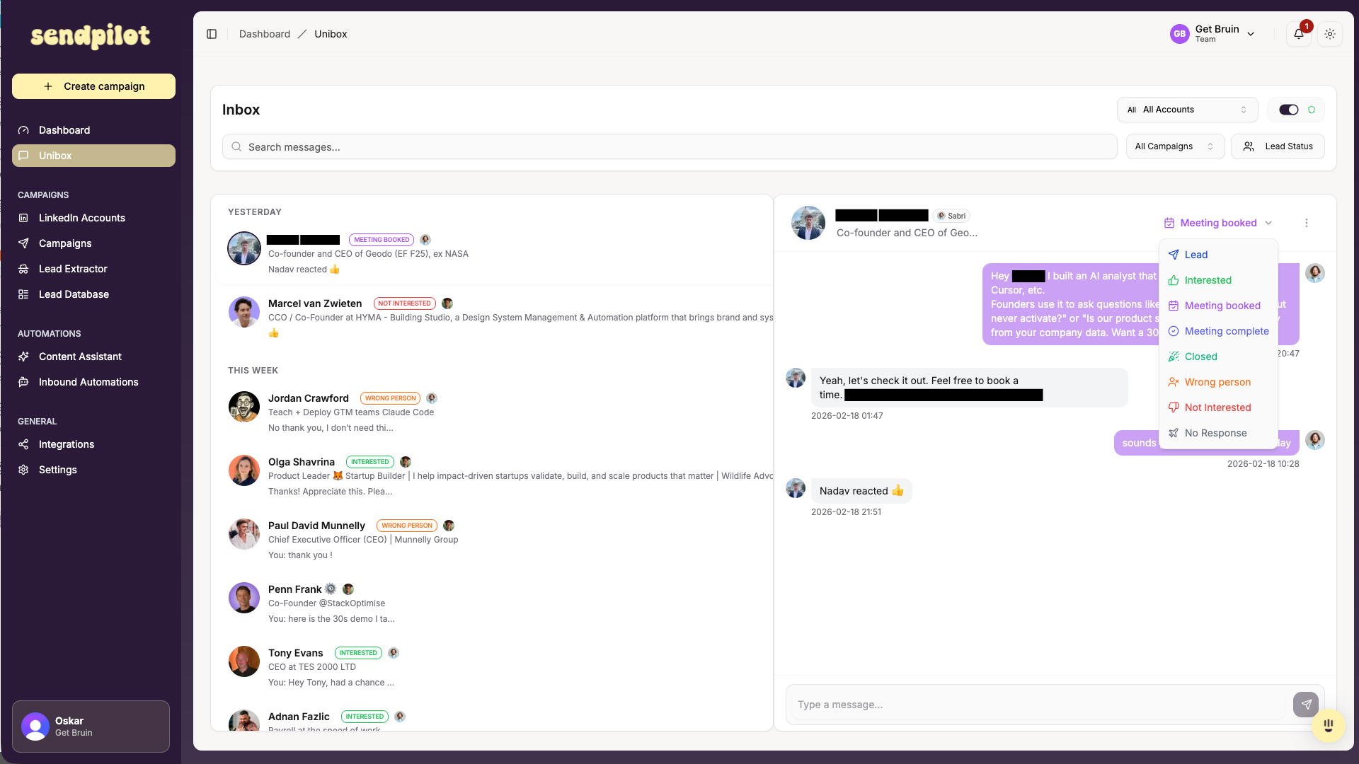 Sendpilot – Image 5