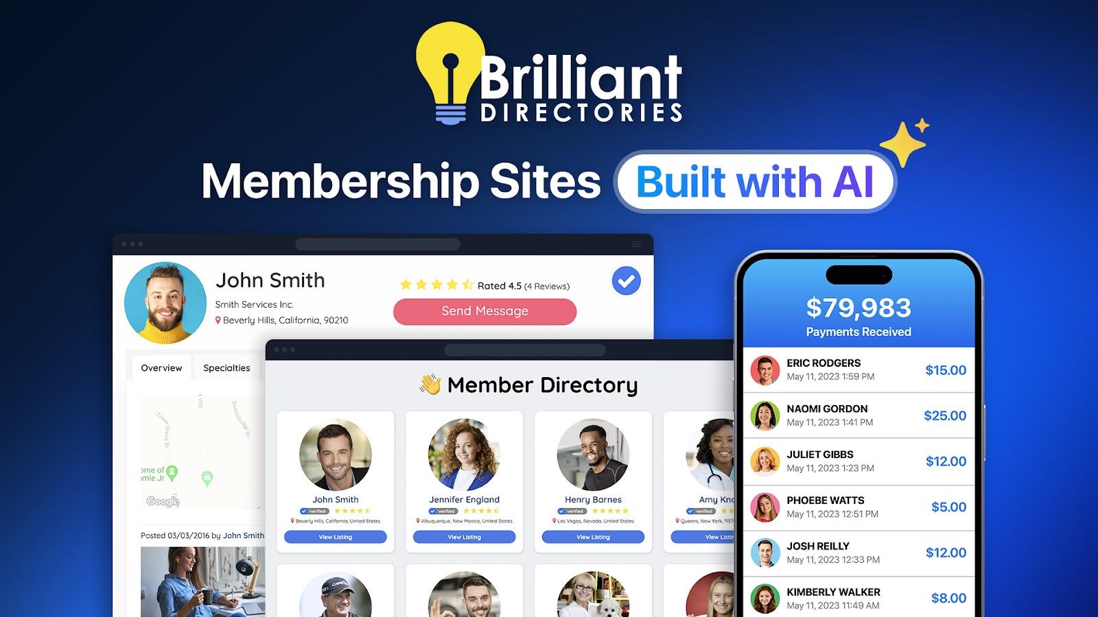 Brilliant Directories – Image 2