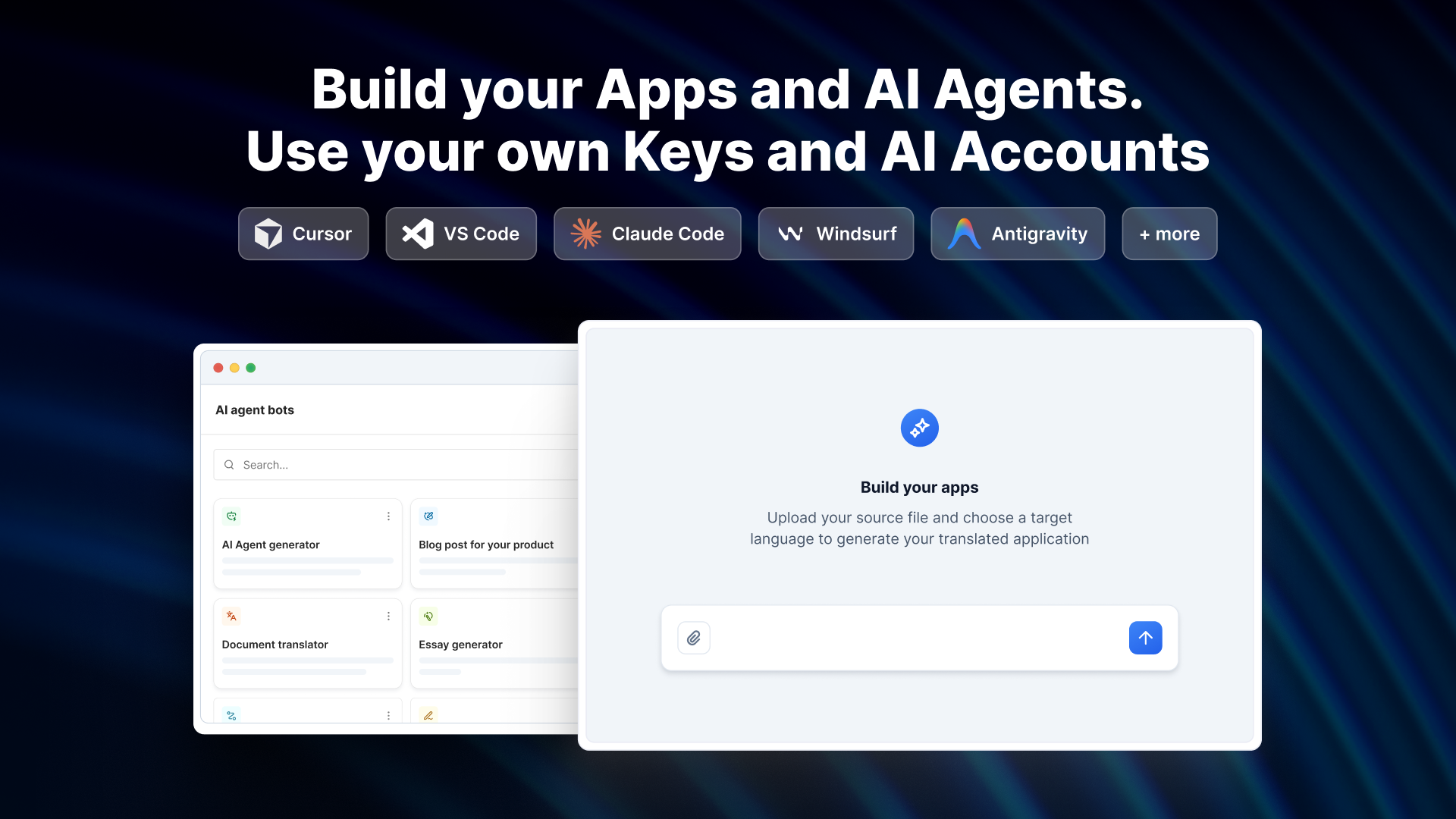 Agents AI