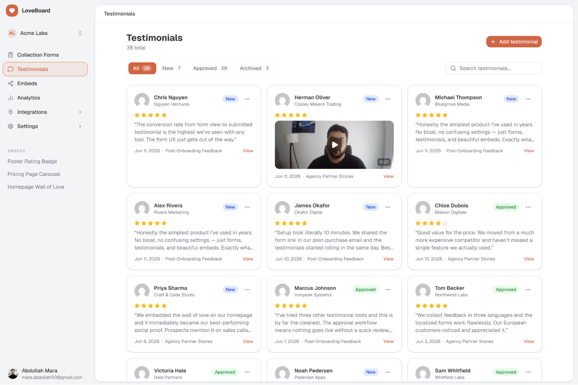 LoveBoard – Image 3