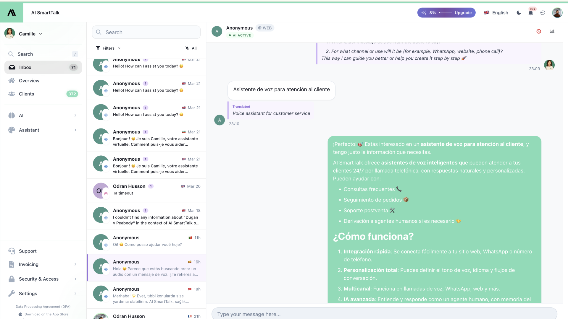 AI SmartTalk – Image 2