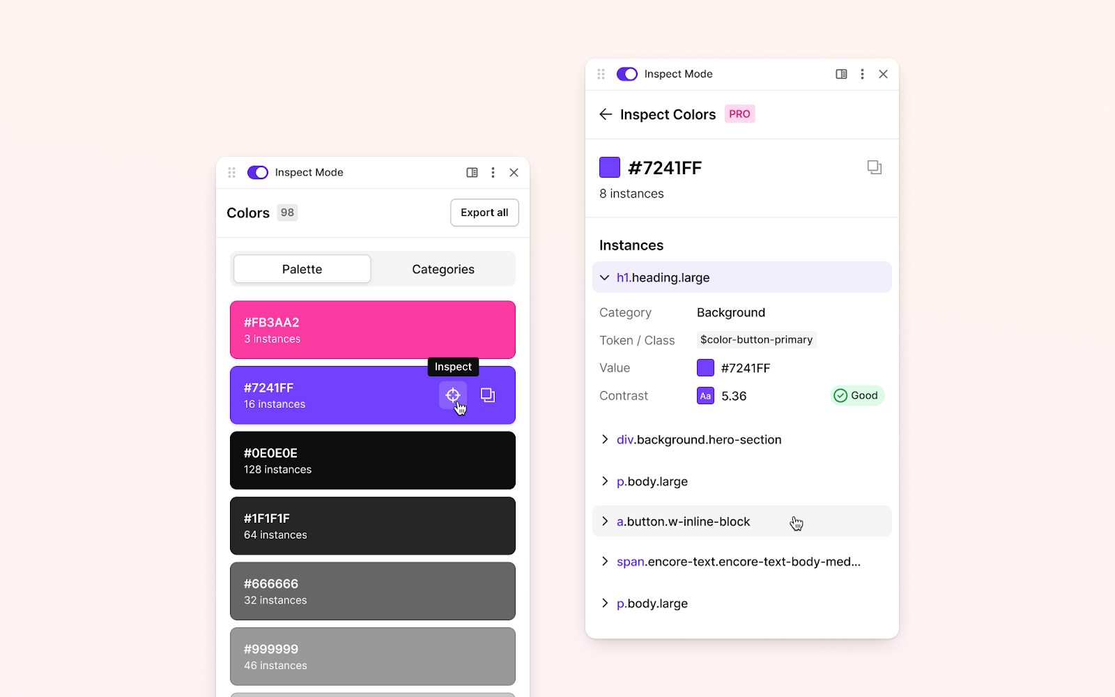 CSS Peeper – Image 3