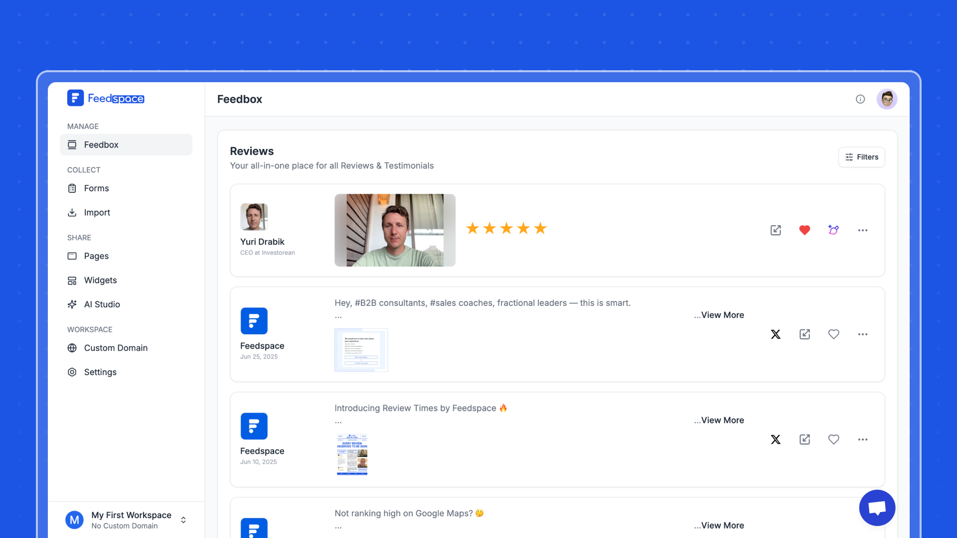 Feedspace – Image 4
