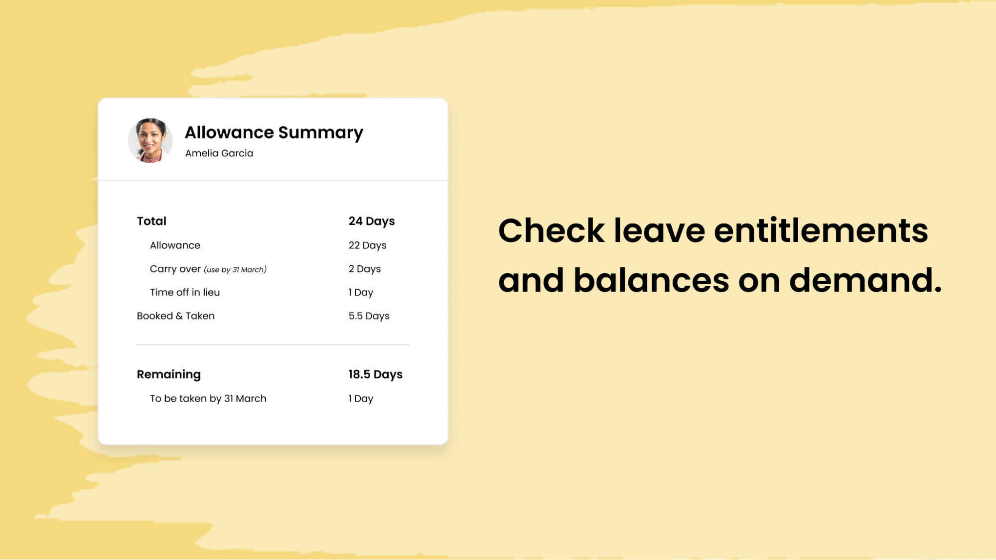 Leave Dates – Image 2