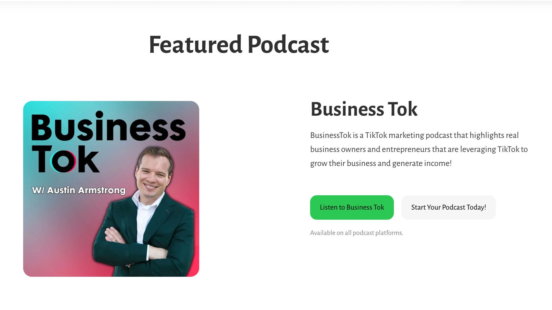 Mastering The Podcast Game – Image 2