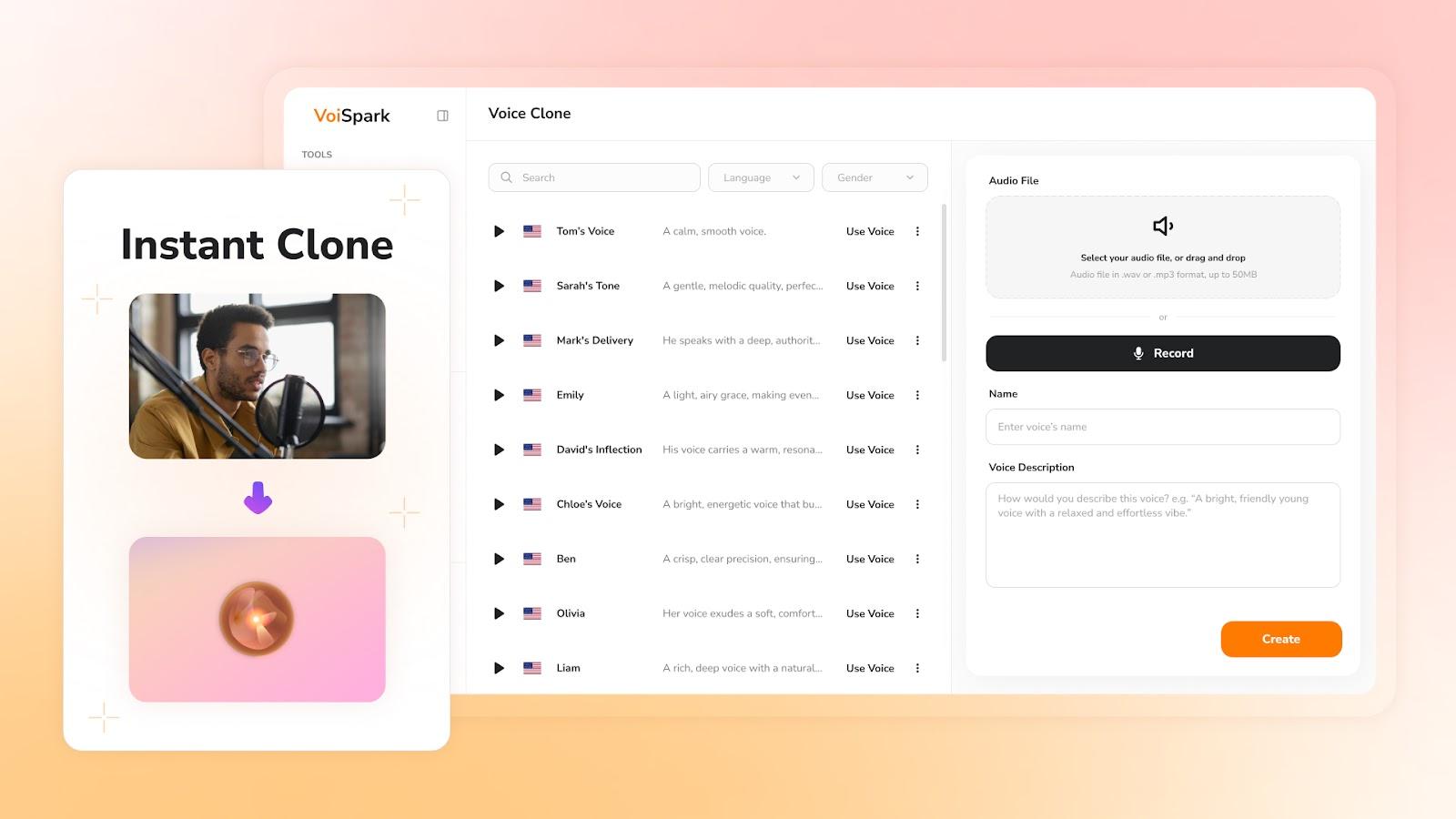 VoiSpark – Image 4