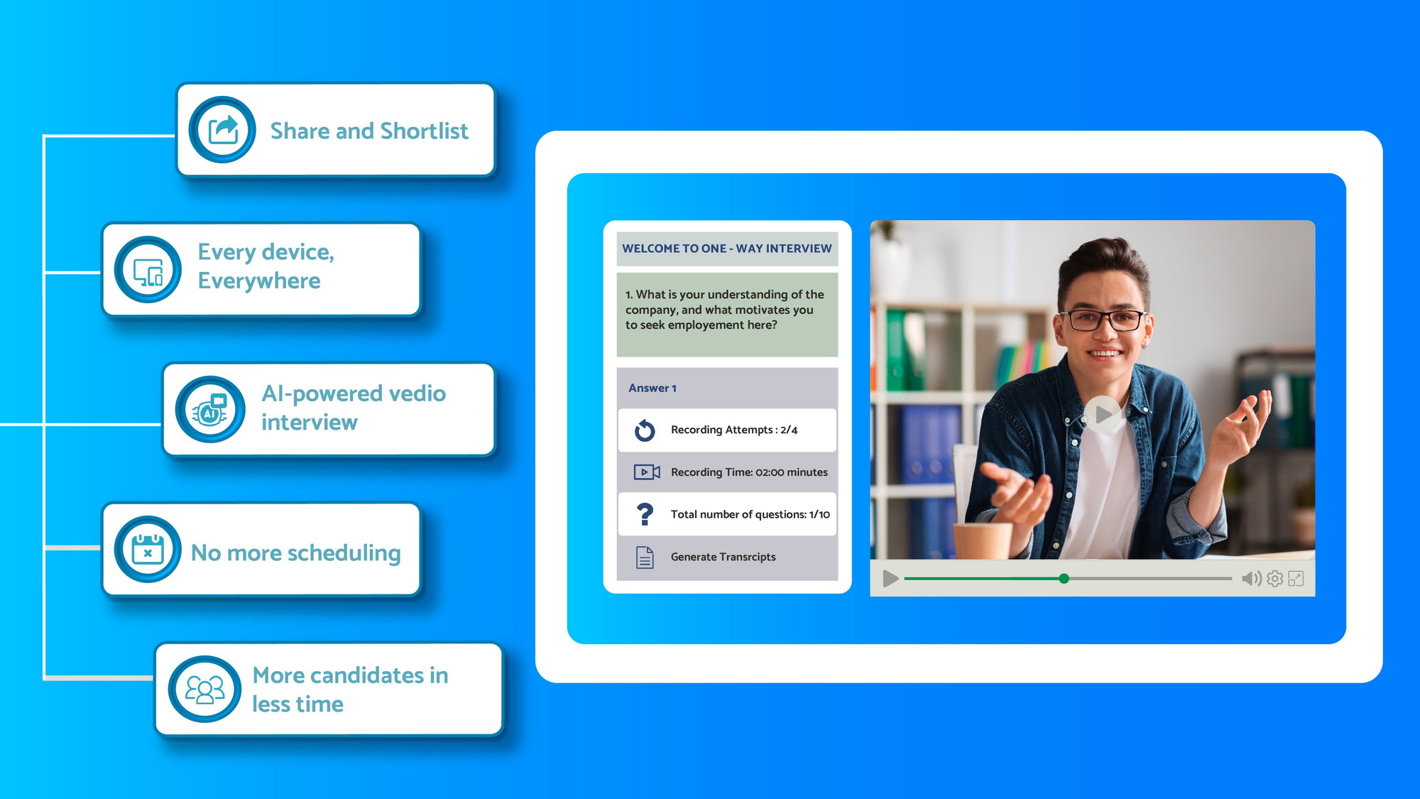 XInterview AI – Image 2