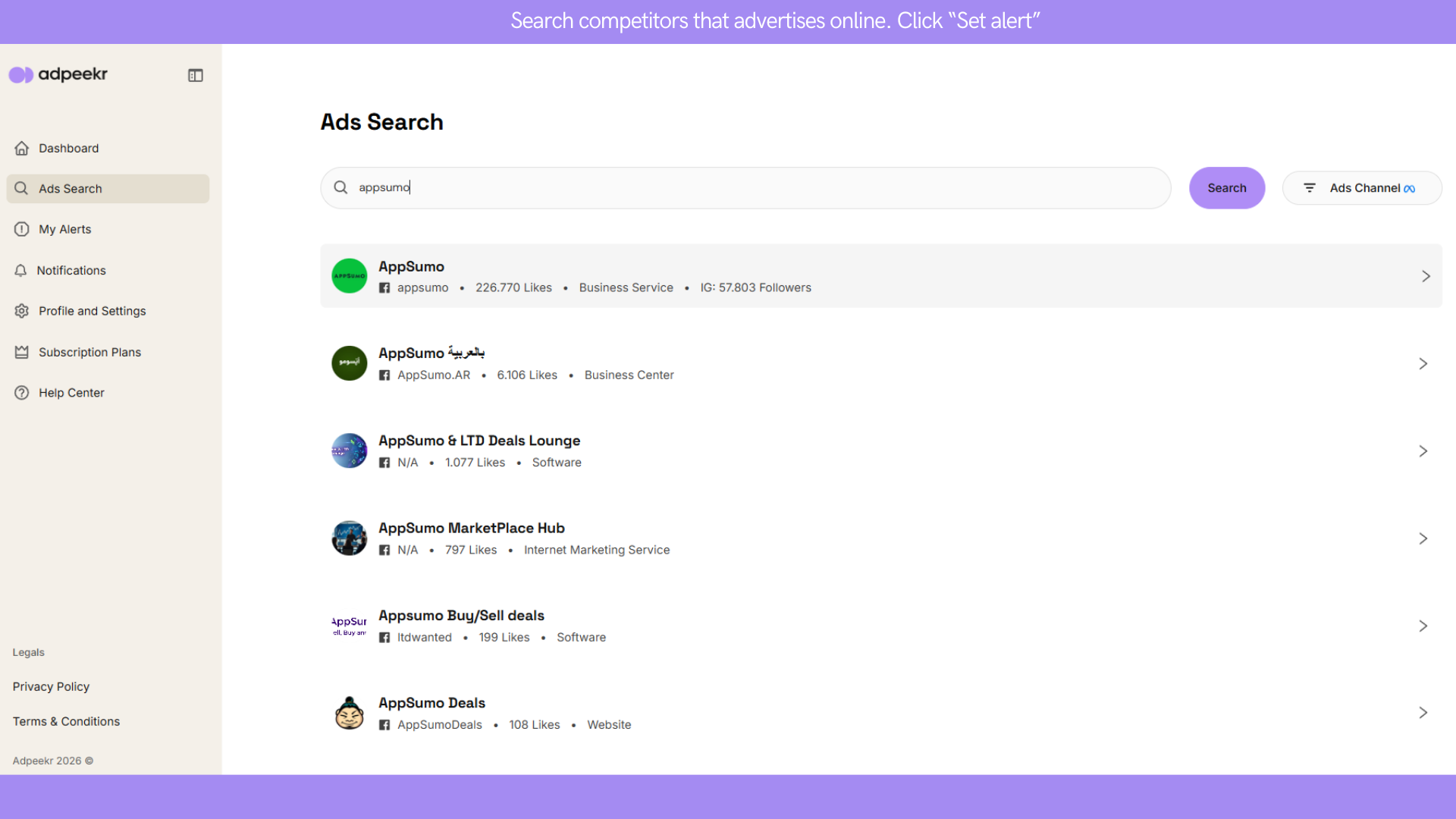 AdPeekr – Image 2