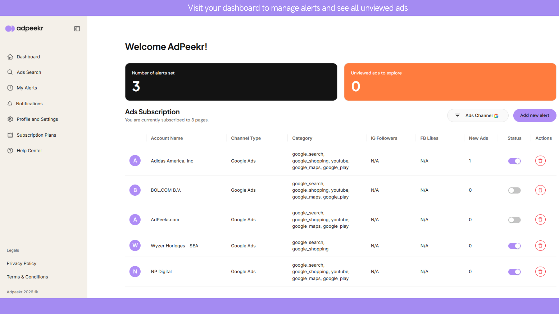AdPeekr – Image 5