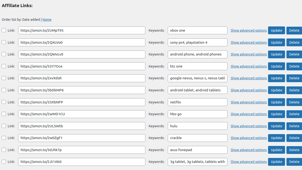 Auto Affiliate Links – Image 2