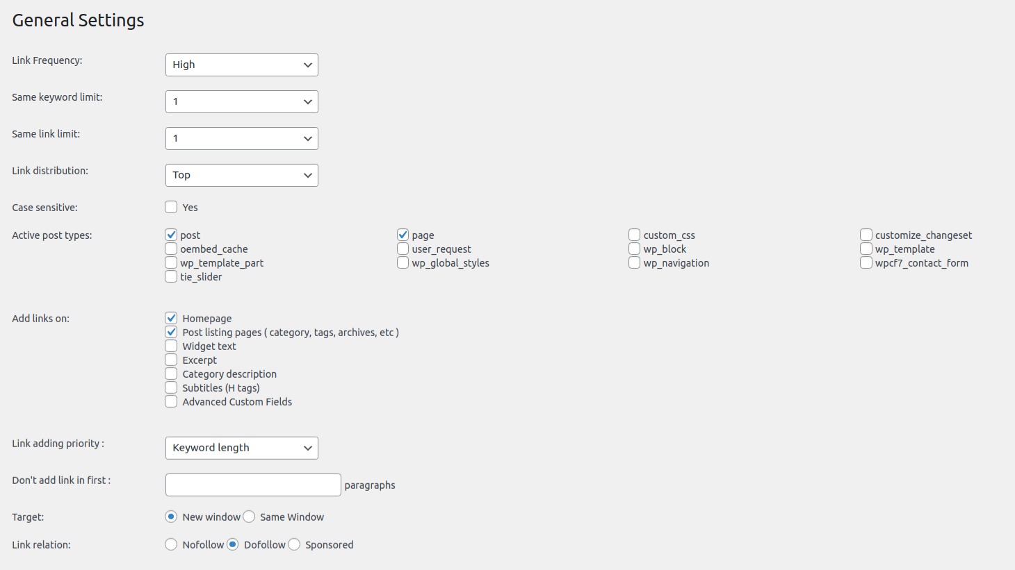Auto Affiliate Links – Image 3
