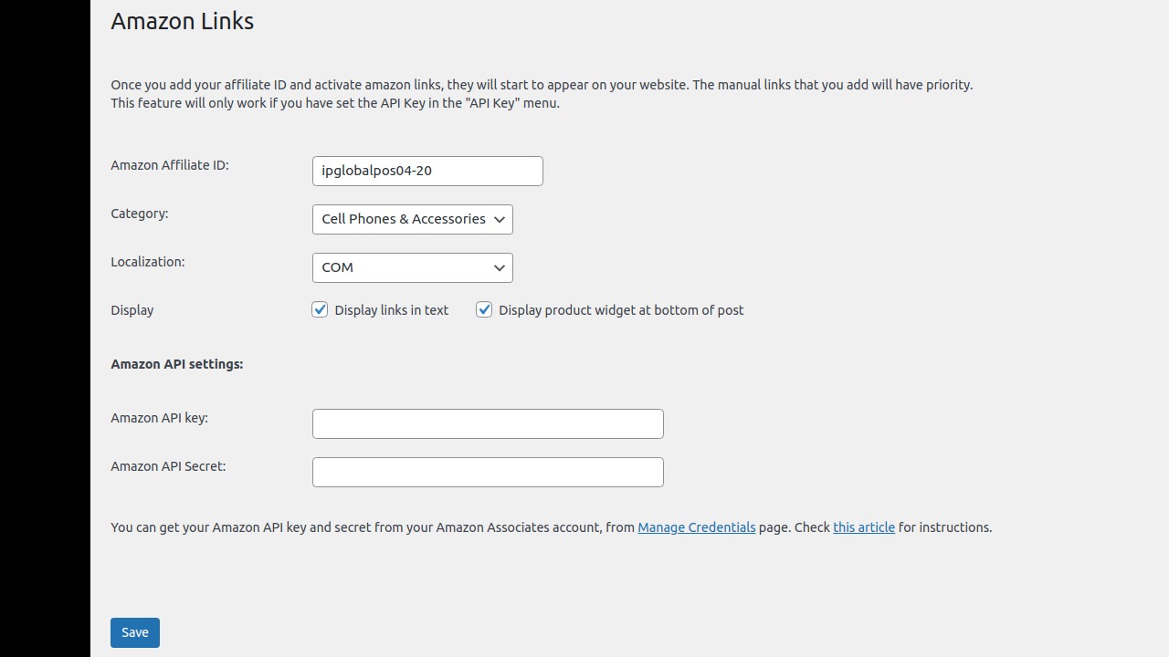 Auto Affiliate Links – Image 5