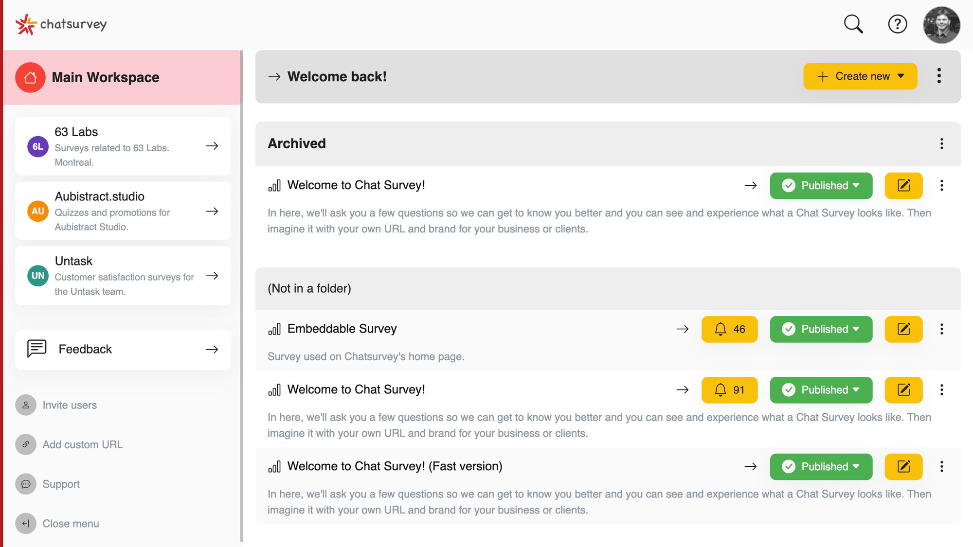 Chat Survey – Image 2
