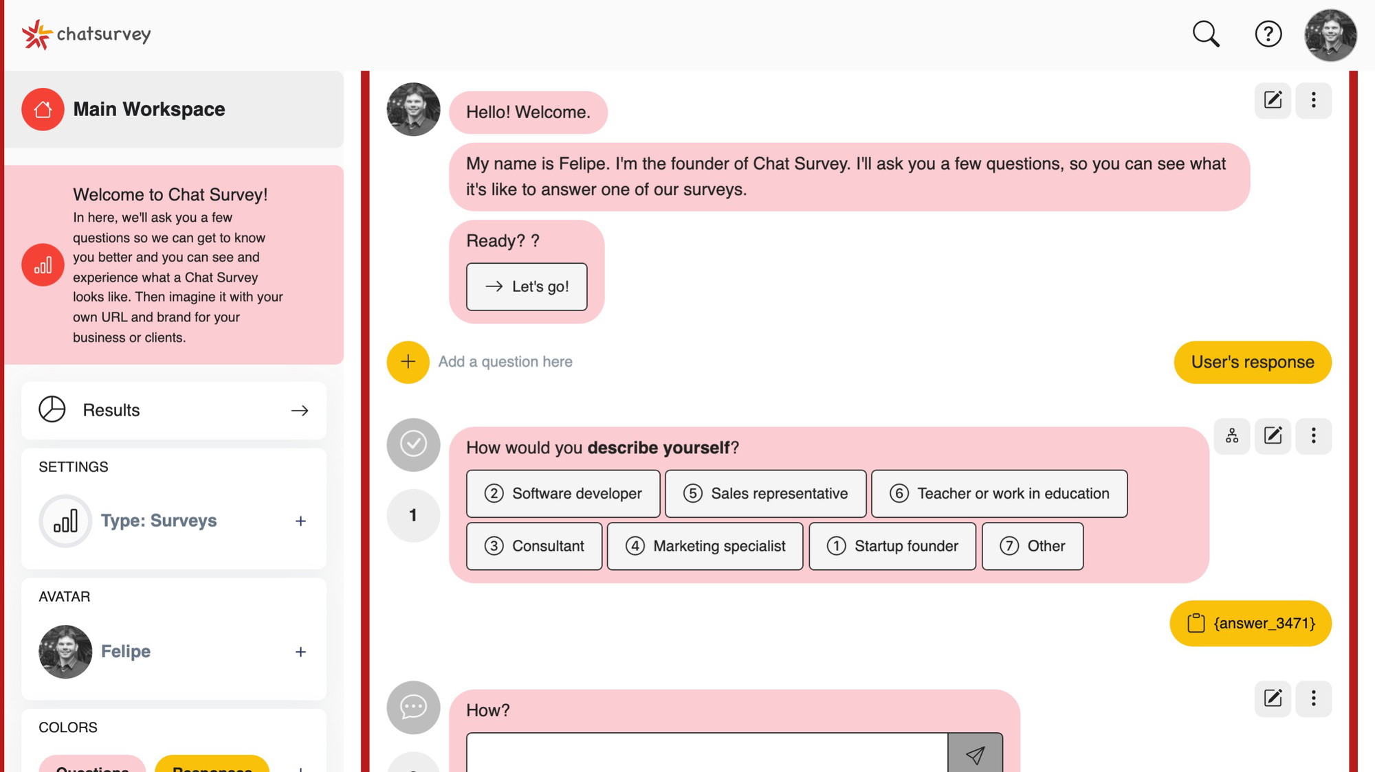 Chat Survey – Image 3