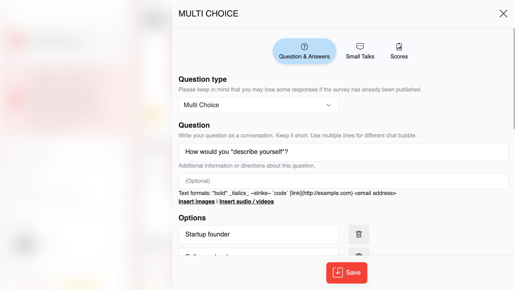 Chat Survey – Image 4