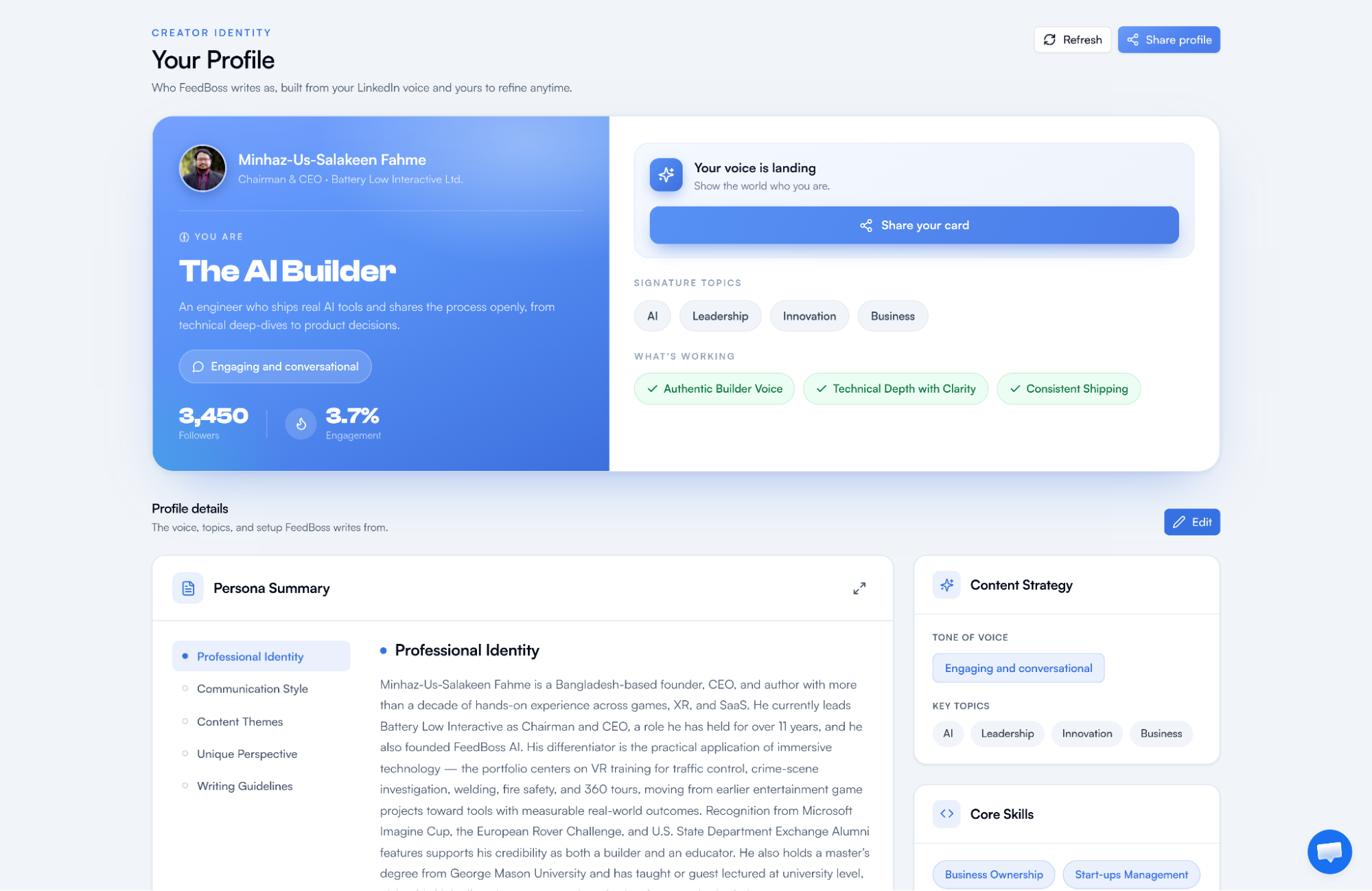 FeedBoss – Image 5